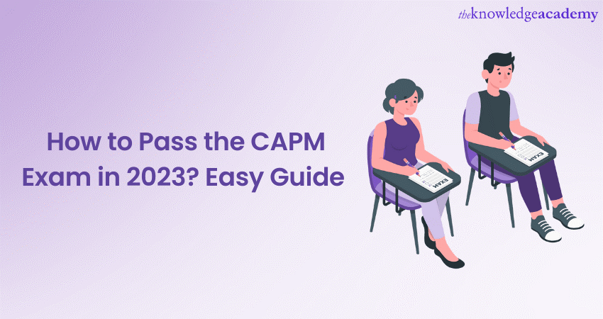 Passing the CAPM Exam