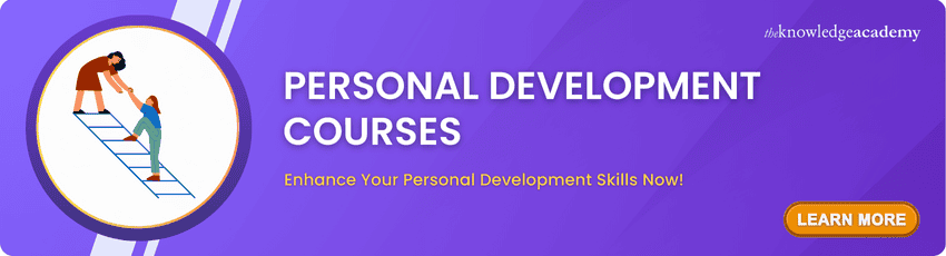 Personal Development Courses