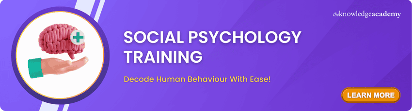 Social Psychology Training